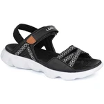 Women's sandals LOAP SENNA Black/Grey