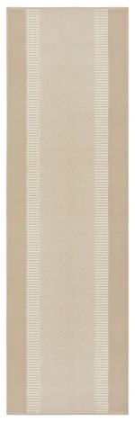 Běhoun Basic 105490 Ivory-80x300