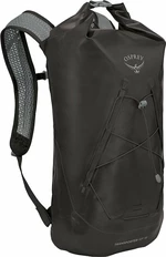 Osprey Transporter Roll Top WP 18 Black Outdoor Zaino