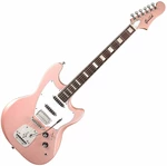 Guild Surfliner Deluxe Rose Quartz Metallic Gitara elektryczna