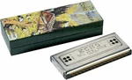 Hohner Echo-Harp 2x32 C/G Diatonisch Mundharmonika