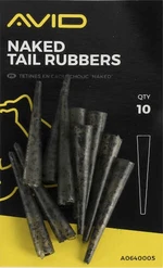 Avid carp prevleky naked tail rubbers