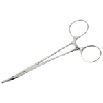 Dam pean zahnutý forceps curved 12,5 cm