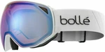 Bollé Torus White Matte/Azure Occhiali da sci