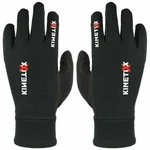 KinetiXx Sol Black 7,5 Guantes de esquí