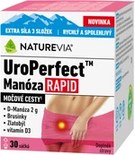 NatureVia UroPerfect Manóza RAPID 30 vrecúšok