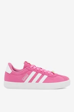 Tenisky adidas VL COURT 3.0 ID9075 Přírodní kůže (useň) - Semiš