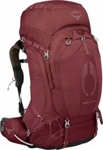 Osprey Aura AG 65 Berry Sorbet Red M/L Mochila para exteriores