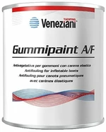 Veneziani Gummipaint Antifouling White 500 ml