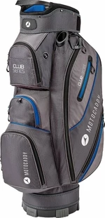 Motocaddy Club Series Charcoal/Blue Golfbag