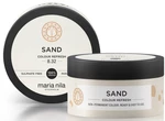 Maria Nila Jemná vyživující maska bez permanentních barevných pigmentů 8.32 Sand (Colour Refresh Mask) 750 ml