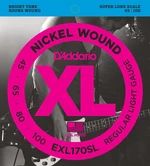 D'Addario EXL170SL