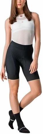 Castelli Prima W Black/Dark Gray S Pantaloncini e pantaloni da ciclismo
