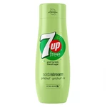 SODASTREAM Příchuť 7UP FREE 440 ml