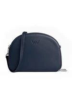 Navy blue women's crossbody bag VUCH Daiky