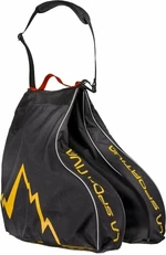 La Sportiva Cube Bag Black/Yellow UNI Obal na boty