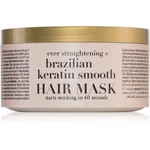 OGX Brazilian Keratin Smooth uhlazující maska s keratinem 300 ml