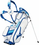 Mizuno Tour Sac de golf White/Blue