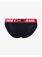 Tmavě modré kalhotky Tommy Jeans Underwear - Dámské