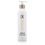 GK Hair Gold Conditioner hydratačný a vyživujúci kondicionér pre okamžitú regeneráciu 250 ml