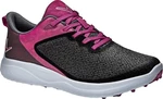 Callaway Anza Aero Womens Golf Shoes Charcoal/Purple 37