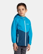 Blue Boys' Outdoor Jacket Kilpi Orleti