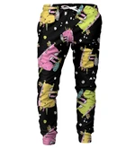 Mr. GUGU & Miss GO Unisex's Sweatpant SWPN-PC843