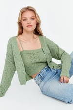 Cardigan da donna Trendyol Knitted