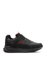 Slazenger Taxi I Sneaker Women's Shoes Black / Red