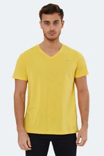 Slazenger Rivaldo Men's T-shirt Yellow