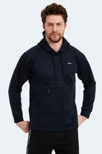 Slazenger Seppo Men's Sweatshirt Navy Blue