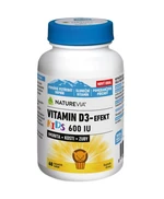 NatureVia Vitamin D3-Efekt Kids 60 tablet