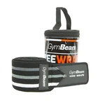 GymBeam Knee Wraps bandáže na kolena 2 ks