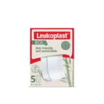 Leukoplast Eco Náplasti 6 cm x 10 cm 5 ks