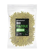 Allnature Fazole mungo BIO 500 g