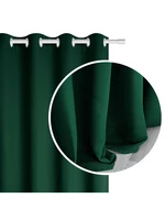 Edoti Blackout Hold curtain 140x250 A489