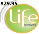 Life Wireless PIN $29.95 Gift Card US