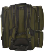 Aqua batoh deluxe roving ruksack black series