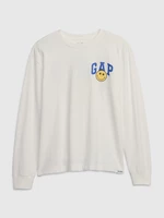 GAP Dětské tričko & Smiley® - Kluci