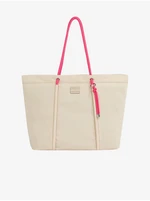 Beige Women's Beach Bag Tommy Jeans - Women