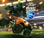 Rocket League Game of the Year Edition RU/CIS Steam Gift