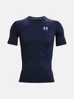 Maglietta da uomo Under Armour Comp SS-BLK