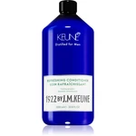 Keune 1922 Refreshing Conditioner vlasový kondicionér pro rozjasnění a hydrataci 1000 ml