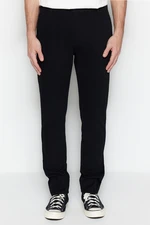 Trendyol Black Men's Regular Fit Chino Pants