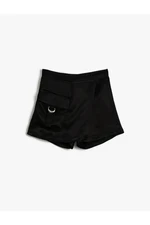 Koton Shorts and Skirts, Pocket Detailed