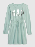 Children's dress with GAP logo - Girls