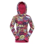 Kids sweatshirt nax NAX NALO very berry