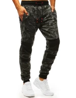 Pantaloni da uomo  DStreet Anthracite