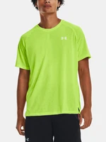 Under Armour T-Shirt UA STREAKER TEE-GRN - Men