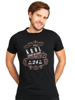 Yoclub Man's Cotton T-shirt PKK-0114F-A110